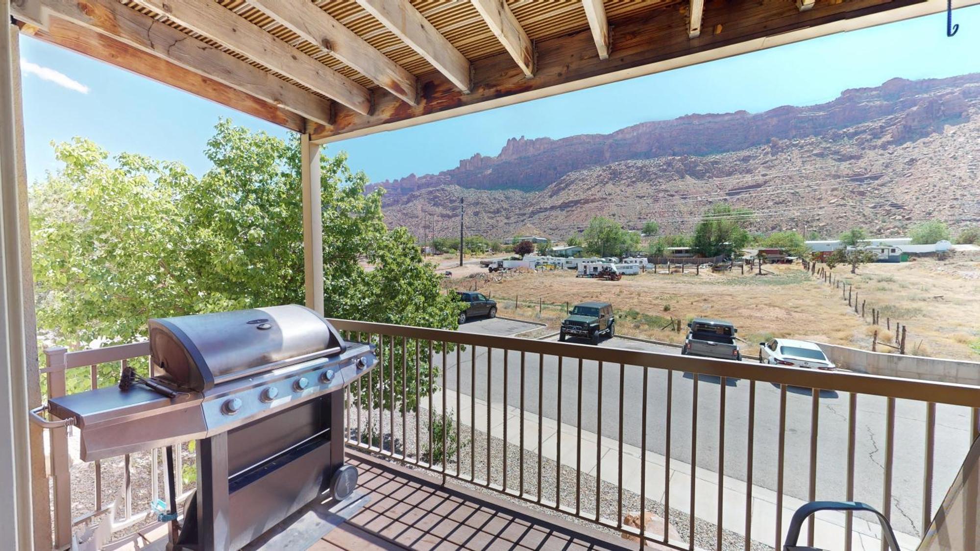 Red Cliff Condos #3E Moab Exterior photo