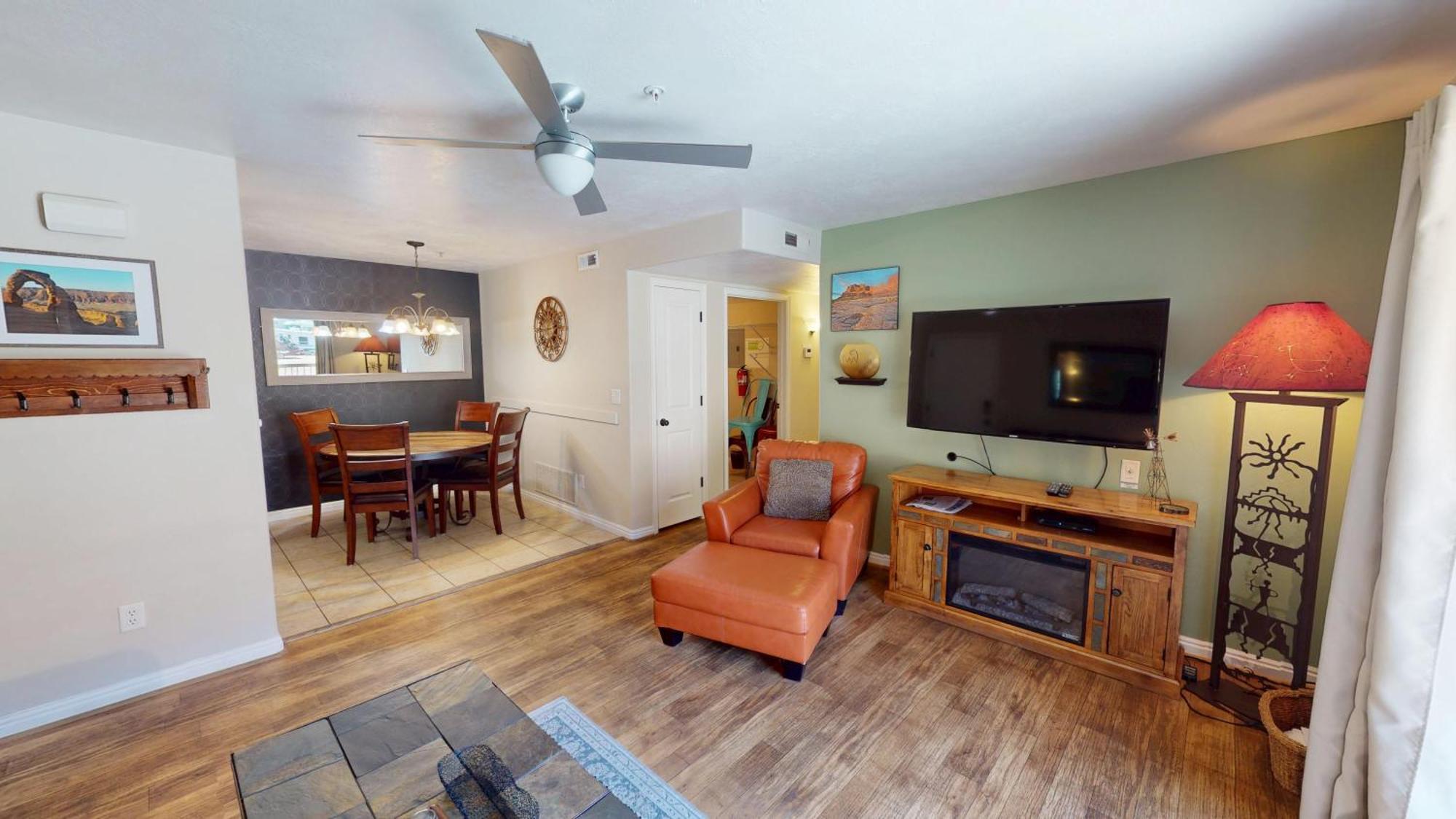 Red Cliff Condos #3E Moab Exterior photo